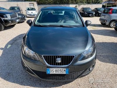 usata Seat Ibiza 1.2 style neopatentati