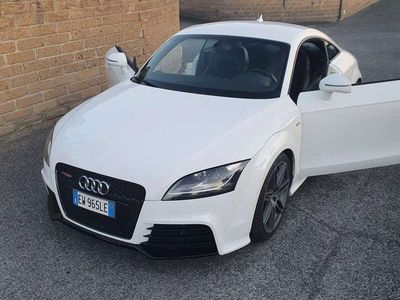 usata Audi TT Coupe 2.0 tdi quattro