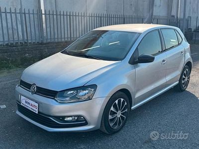 Usata VW Polo 74 CV (54 kW) 2014 Grigio Berlina