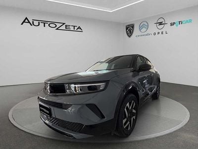 Nuova Opel Mokka 136 CV (100 kW) 2026 Grigio SUV
