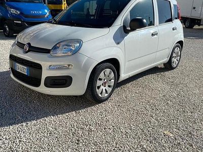 Usata Fiat Panda 69 CV (50 kW) 2014 Bianco Utilitaria