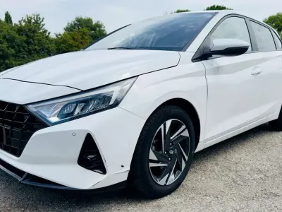 Usata Hyundai i20