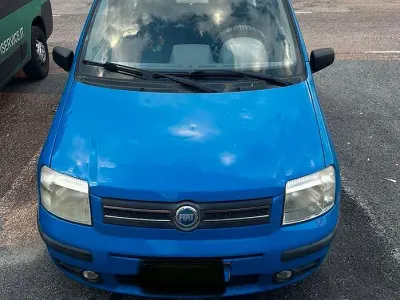 Usata Fiat Panda