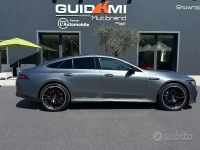 Usata Mercedes AMG GT AMG 435 CV (319 kW) 2026 Coupé