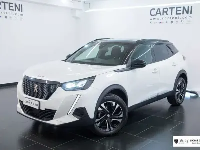 Usata Peugeot 2008 Allure 131 CV (96 kW) 2023 Bianco SUV
