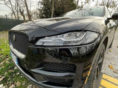 Usata Jaguar F-Pace 180 CV (132 kW) 2019 SUV