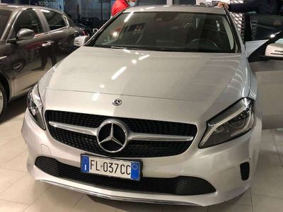 usata Mercedes A180 A 180d Sport Next auto