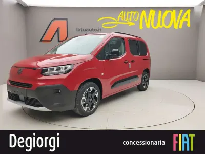 Nuova Fiat Qubo La Prima 131 CV (96 kW) 2026 Grigio