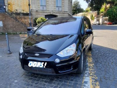 usata Ford S-MAX S-Max 2.0 TDCi 140CV DPF