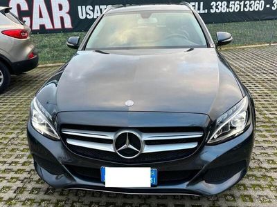 usata Mercedes C220 BlueTEC Automatic Executive SW