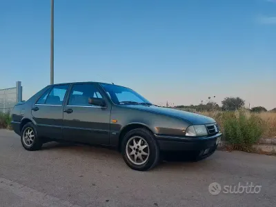 Usata Fiat Croma 116 CV (85 kW) 1992 Grigio Utilitaria