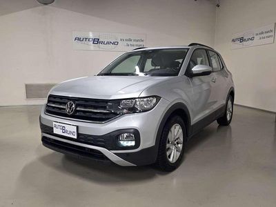 Grigio Usata 2022 VW T-Cross Style SUV | 15.900 € (Buon prezzo)