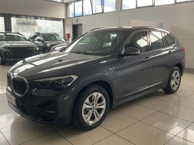 Usata BMW X1 Advantage 125 CV (91 kW) 2021 Grigio SUV