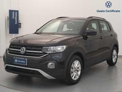 usata VW T-Cross - 1.0 TSI 110 CV DSG Style