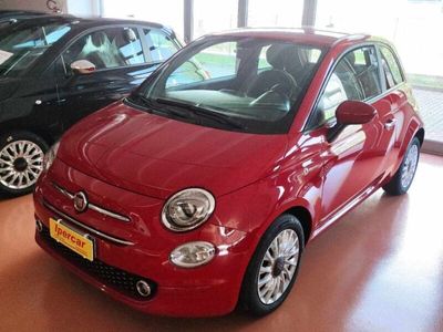 usata Fiat 500e 