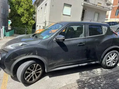 Usata Nissan Juke
