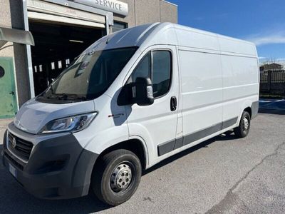 usata Fiat Ducato Furgone vetrato 35 2.3 MJT 130CV PLM-TA Furgone Vetrato Maxi del 2016 usata a Verdello