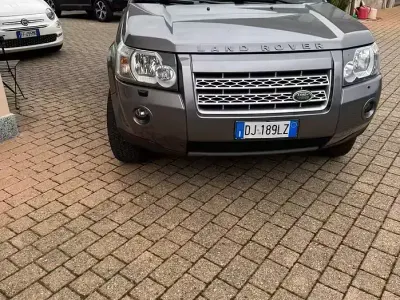 Usata Land Rover Freelander 2