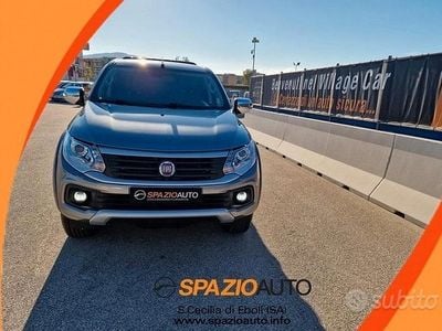 Usata Fiat Fullback 180 CV (132 kW) 2017 Grigio Pick-up