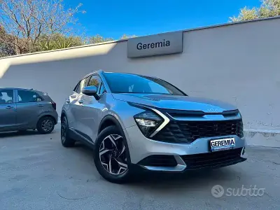 Occasion Kia Sportage 136 ch (100 kW) 2023 Gris SUV
