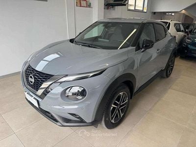 Gebraucht Nissan Juke N-Connecta 114 PS (83 kW) 2025 Grau SUV