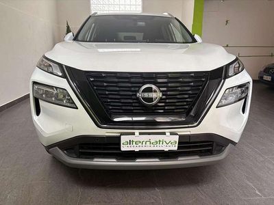 Usata Nissan X-Trail N-Connecta 158 CV (116 kW) 2025 White pearl SUV