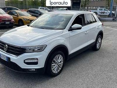 usata VW T-Roc 1.6 tdci Style