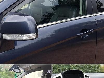 Usata Chevrolet Captiva 2007 SUV