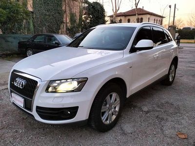 Usata Audi Q5 Ambiente 170 CV (125 kW) 2011 Bianco SUV