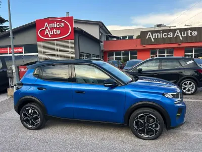 Usata Citroën C3 PureTech 101 CV (74 kW) 2025 Blu/azzurro SUV