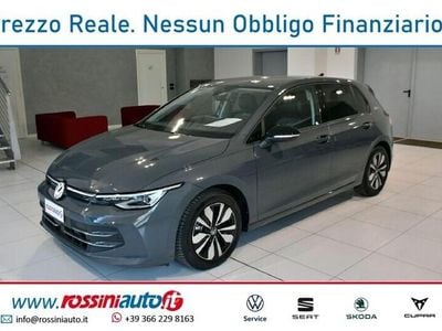 Usata VW Golf VIII Edition 150 CV (110 kW) 2025 Gray Berlina