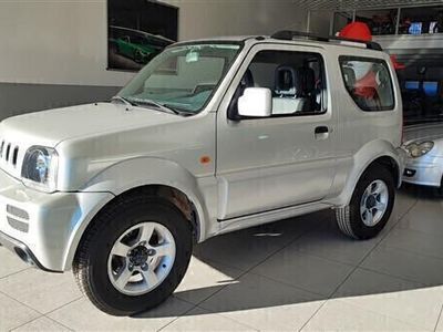 usata Suzuki Jimny 1.3i 16V cat 4WD COMFORT !!! KM 98.90