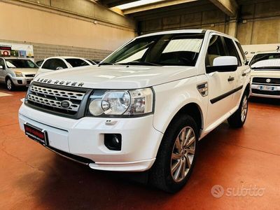 usata Land Rover Freelander 2 2.2 Sd4 190cv Auto. S 2011