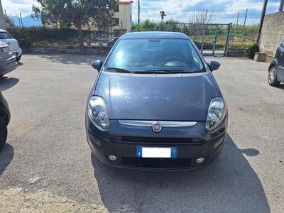 usata Fiat Punto Evo 1400 natura power