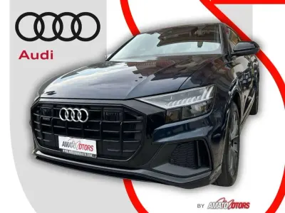 Usata Audi Q8 Sport 286 CV (210 kW) 2023 Nero SUV