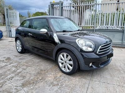 Mini Cooper D Paceman