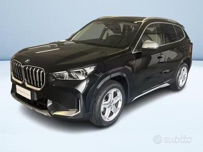 Usata BMW X1 Comfort Edition 150 CV (110 kW) 2023 Nero SUV