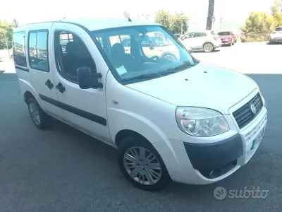 Usata Fiat Doblò