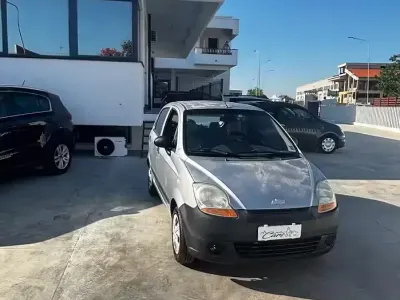 Usata Chevrolet Matiz 52 CV (38 kW) 2008 Grigio Utilitaria