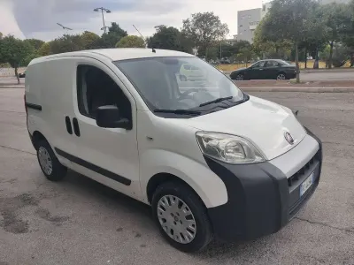 Usata Fiat Fiorino 77 CV (56 kW) 2016 Bianco Monovolume