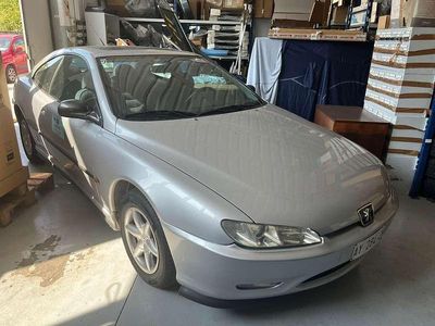 Usata 1998 Peugeot 406 Coupe Coupé | 5900 €