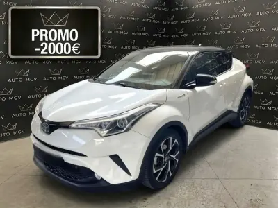 Usata Toyota C-HR