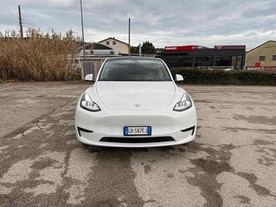 Usata Tesla Model Y Standard Range 378 kW (514 CV) 2023 Bianco SUV