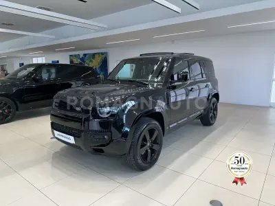 Usata Land Rover Defender HSE Dynamic 249 CV (183 kW) 2023 Nero SUV