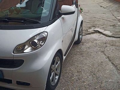 Smart ForTwo Cabrio