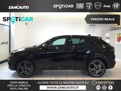 Usata Alfa Romeo Tonale 280 CV (205 kW) 2025 Nero SUV