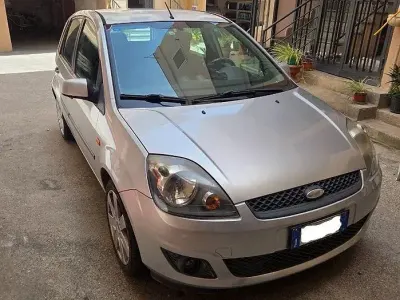 Usata Ford Fiesta