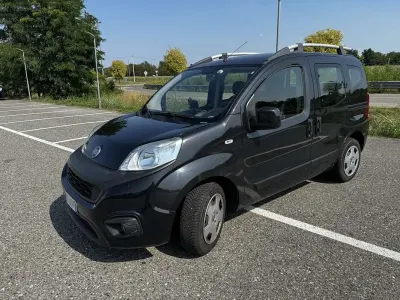 Usata Fiat Qubo