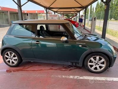 Usata Mini Cooper 2006 Utilitaria
