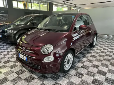 Usata Fiat 500 Lounge 69 CV (50 kW) 2019 Other Utilitaria